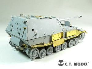 E.T. Model E35-190 WWII German Ferdinand Schwerer Jagdpanzer Basic (For DRAGON Kit) 1/35 – Bild 5