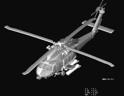 Hobby Boss 87235 HH-60J Jayhawk 1/72 – Bild 4