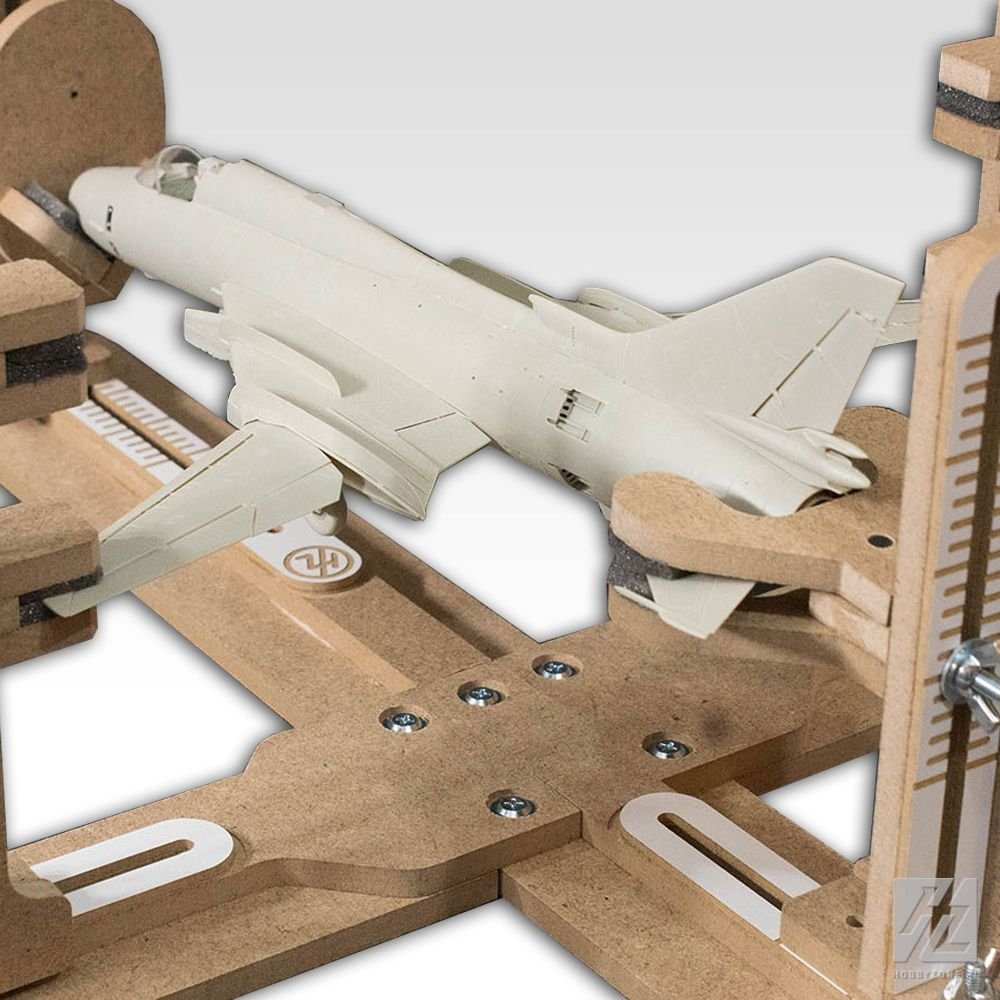 Gabarit d&amp;#39;assemblage pour gros avions Hobby Zone AJ01  – image 3