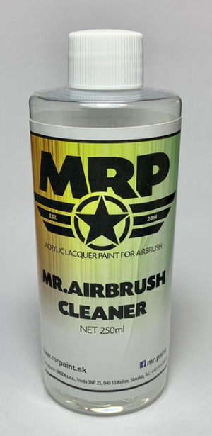 Mr. Paint MRP-LC MR. AIRBRUSH CLEANER 250ml – imagen 2