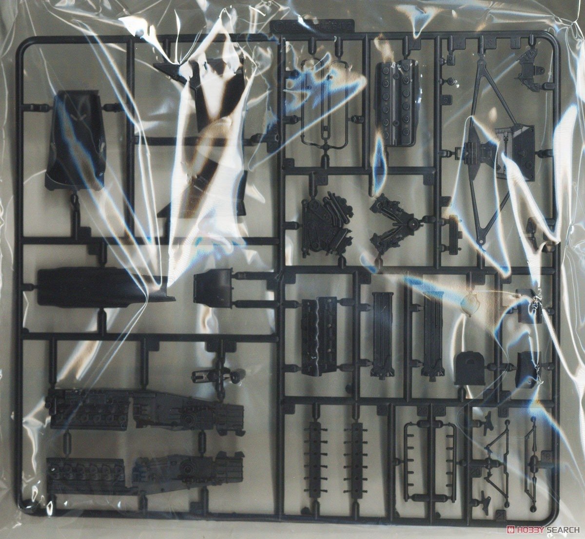 Fujimi 092140 GP-26 Ferrari 641/2 (Mexico GP/France GP) 1/20 – image 6