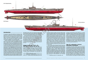 Sous-marin Kagero 16073 de la Marine impériale japonaise, type B-1, EN – image 2