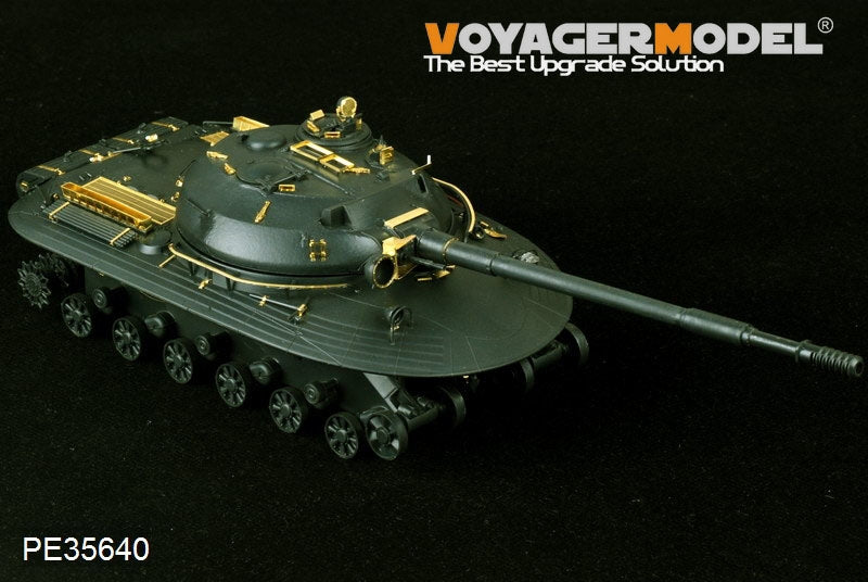 Voyager Model PE35640 Modern Russian Object 279 Heavy Tank For TAKOM 2001 1/35 – immagine 12