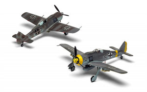 Airfix 02066A Focke-Wulf Fw190A-8/F-8 1/72 – immagine 9