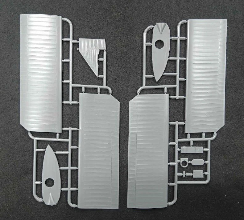 MicroMir 72-030 Dyle et Bacalan DB-10 1/72 – imagen 2