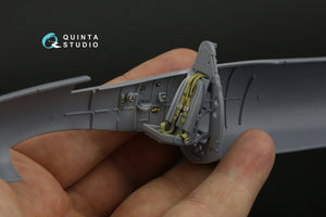 Quinta Studio QD32211 Westland Whirlwind FB Mk.I 3D-Printed &amp;amp; coloured Interior on decal paper (Special Hobby) 1/32 – zdjęcie 11