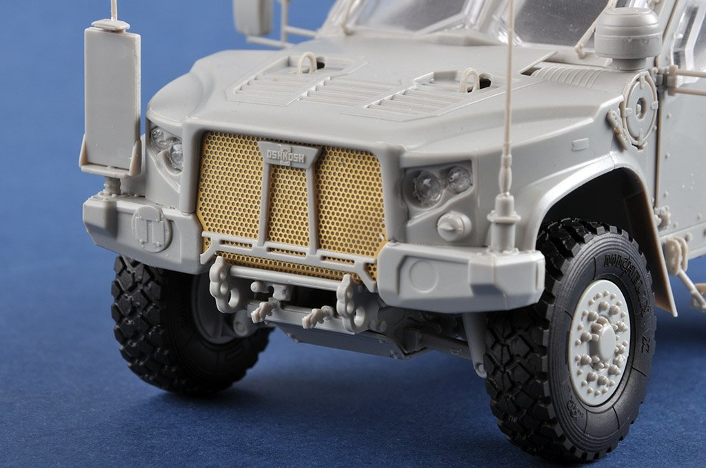 I Love Kit 63536 M1278 Heavy Guns Carrier – General Purpose (JLTV-GP) 1/35 – immagine 8