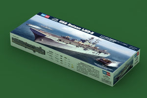 Hobby Boss 83406 USS Bataan LHD-5 1/700 – image 2