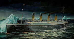 Revell 00458 RMS Titanic Technik 1/400 – zdjęcie 3