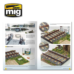 Ammo of Mig 6043 MODELLING GUIDE: HOW TO PAINT WITH OILS EN – imagen 6