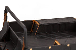 Eduard 36522 Humvee M1097A2 ICM 1/35 – Bild 8