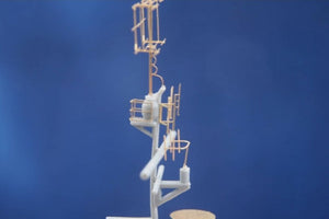 MK1 Design MS-35034 Royal Navy Radar Set 1/350 – Bild 7