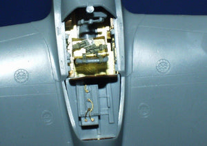 Eduard FE208 P-38J 1/48 Hasegawa – immagine 4