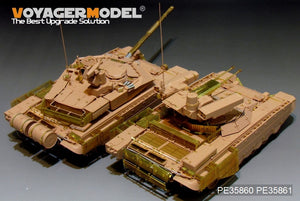 Voyager Model PE35861 Modern Russian T-90MS MBT basic For TIGERMODEL 4612 1/35 – imagen 2