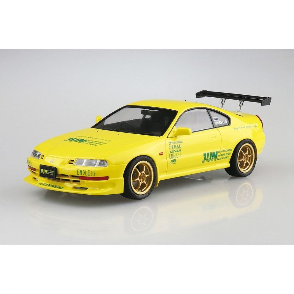 Aoshima 06398 JUN Auto Mechanic BB1 Prelude &amp;#39;91 1/24 – immagine 2