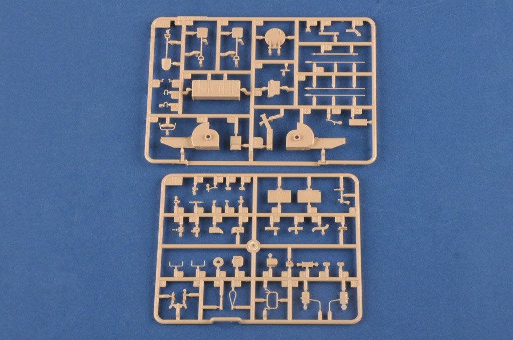 Hobby Boss 84507 Lvkv 9040 Véhicule antiaérien 1/35  – image 9