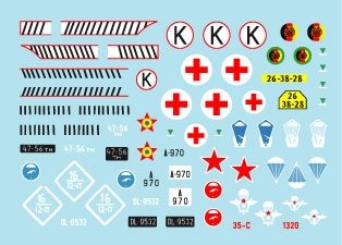 Star Decals 35-C1320 GAZ-69 1/35 – image 3
