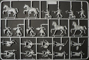 Italeri 6009 Crusaders 1/72 – immagine 2
