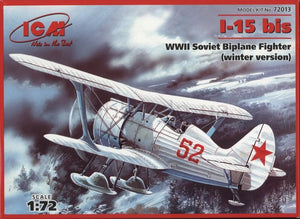 ICM 72013 I-15 BIS version hivernale (1/72)