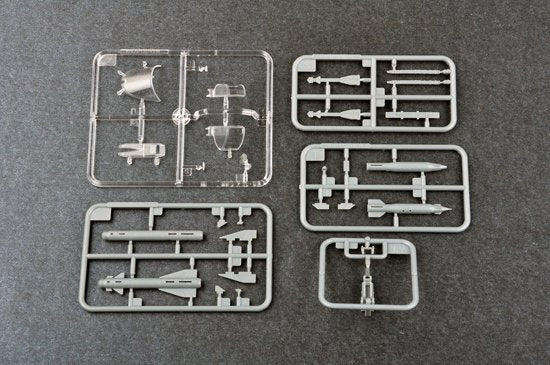 Trumpeter 01673 Su-24M Fencer-D – immagine 11