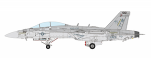 Meng LS-019 Boeing EA-18G Growler Electronic Attack Aircraft Yellow Jackets 1/48 – immagine 14