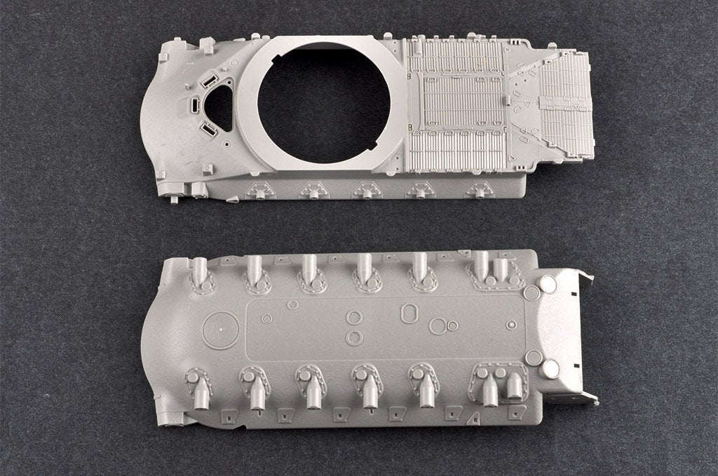 J&amp;#39;adore le kit 63531 M48A1 MBT au 1/35 – image 5