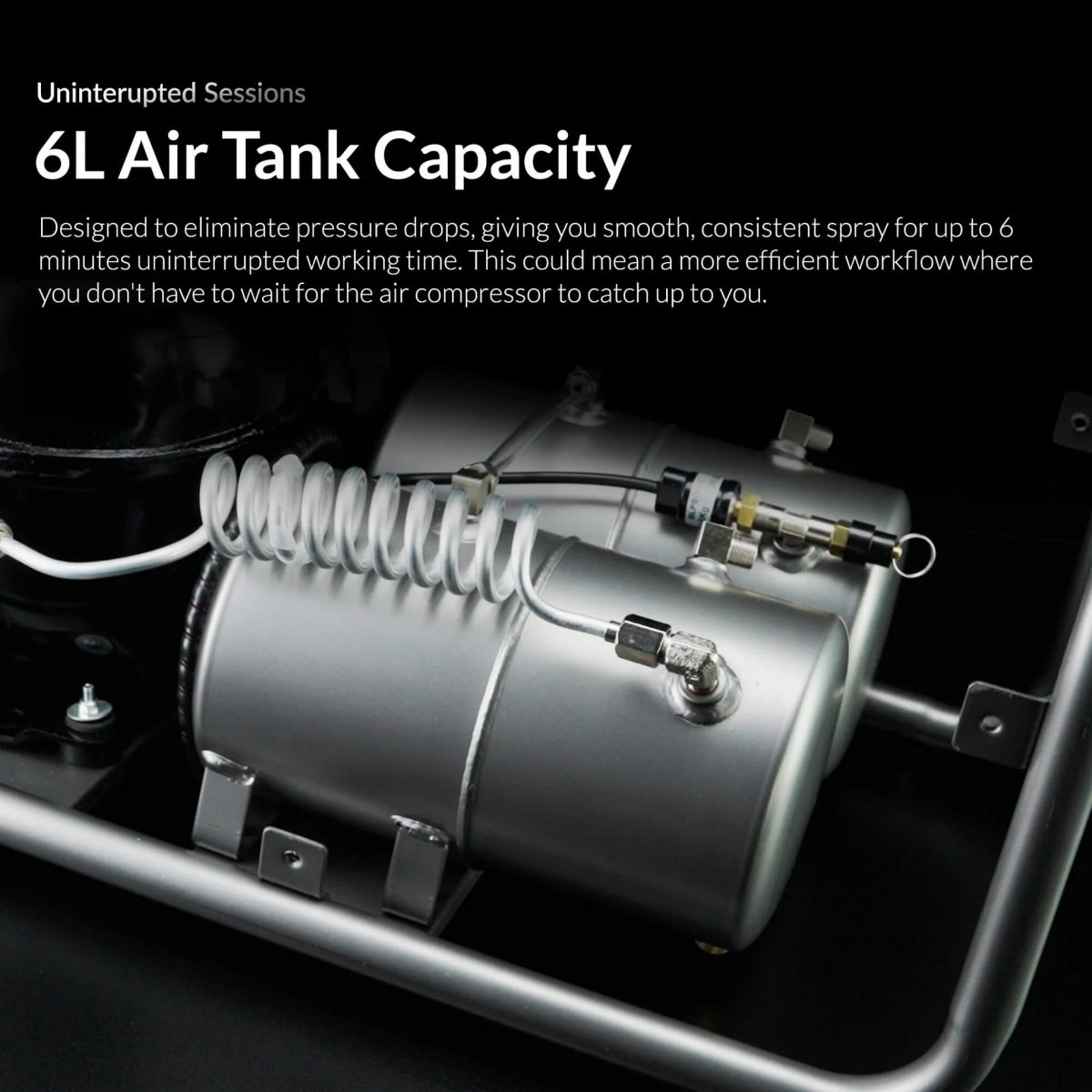 Gaahleri 44629 Apex Force GTX-778 Air Compressor (EU)