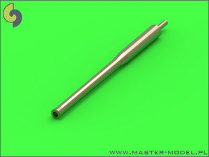Master SM-350-083 IJN 12,7cm/50 (5in) 3rd Year Type barrels - for turrets without blastbags (8pcs) - most IJN destroyers built 1930-1945 1/350 – immagine 2