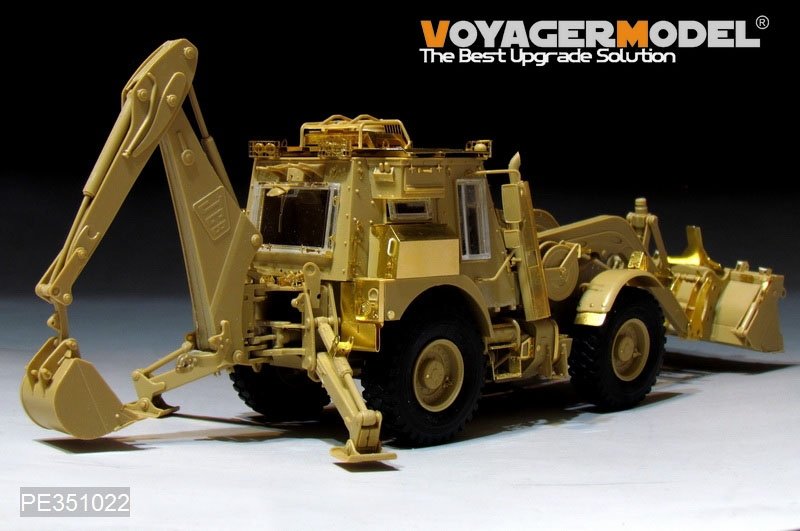 Voyager Model PE351022 WWII US Army High Mobility Engineer Excavator Basic For Panda hobby PH35041 1/35 – image 30