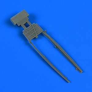 Cadre de verrière Quickboost QB72651 pour F-14 Tomcat Academy au 1/72