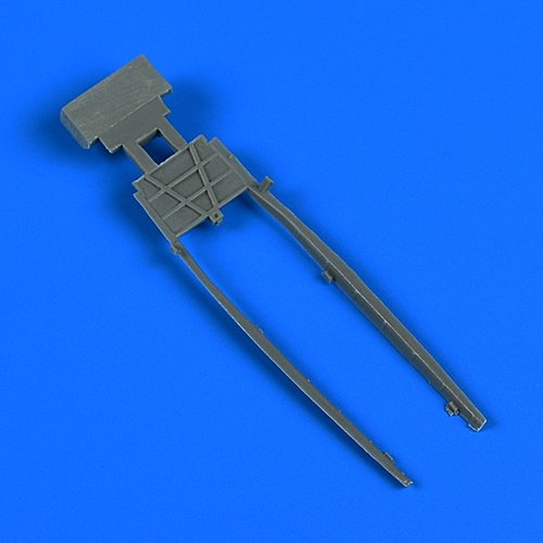 Cadre de verrière Quickboost QB72651 pour F-14 Tomcat Academy au 1/72