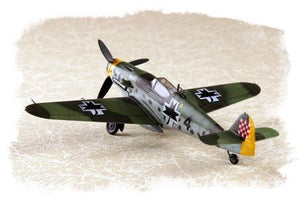 Hobby Boss 80227 Bf109 G-10 1/72 – image 5