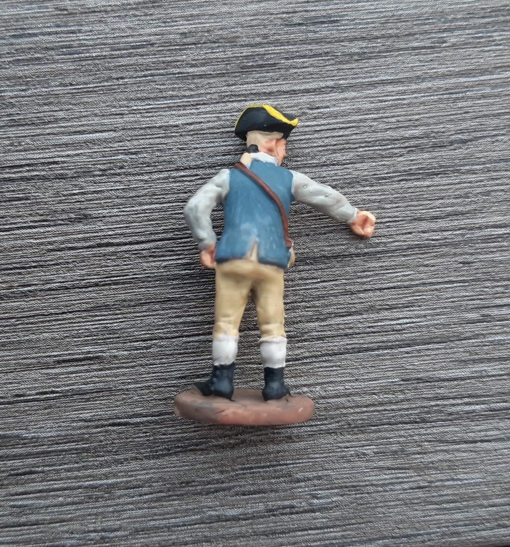 Hat 8344 American War of Independence - American Artillery (4 Cannons and Crew) 1/72