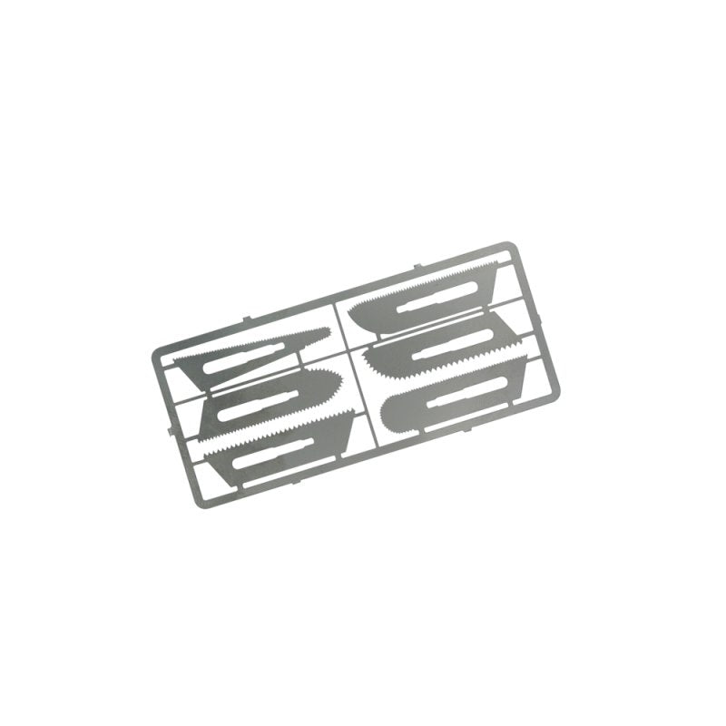Modelcraft PKN0009 Precision Saw Set (0.24mm)