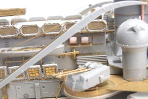 MK1 Design MD-20024 DKM Battleship SCHARNHORST DX PACK for Trumpeter 1/200 – immagine 39