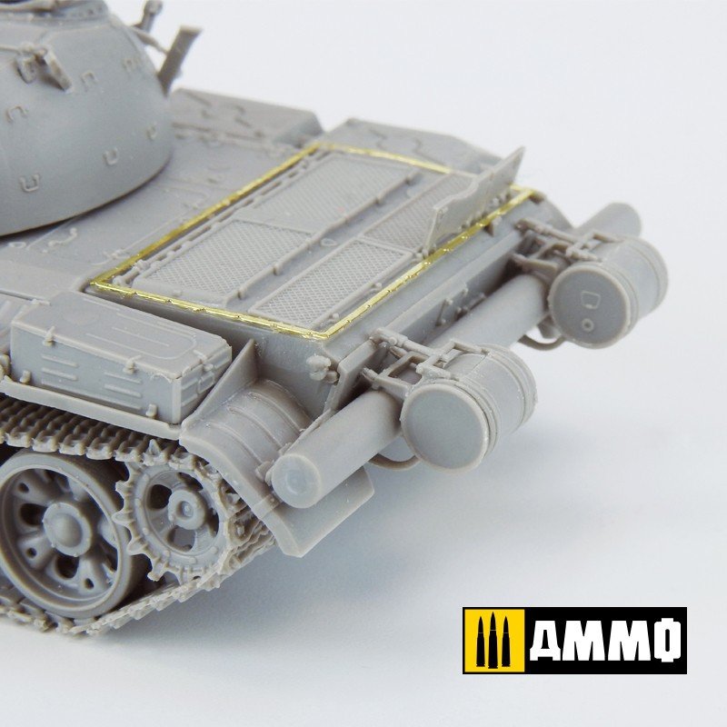 Ammo of Mig 8502 T-54B MID PRODUCTION 1/72 – immagine 14