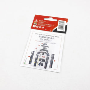 Red Fox Studio QS-32173 Ta 152H-1 for SWS kit 1/32