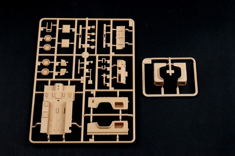 Hobby Boss 82448 Defender 110 Hardtop 1/35 – zdjęcie 7