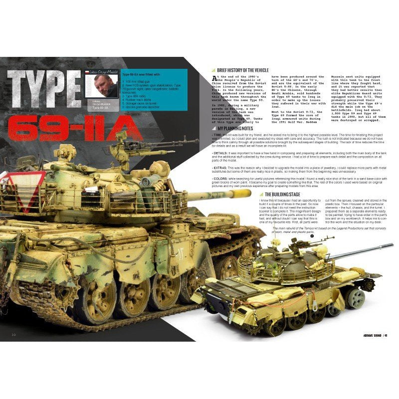 ABRAMS SQUAD NR 7 ISSN 2340-1850 – Bild 4