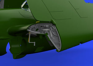 Eduard 648818 F4F-4 folding wings PRINT EDUARD 1/48 – Bild 3