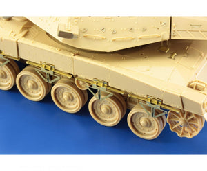 Eduard 36280 Merkava IID armor shields Academy – image 6
