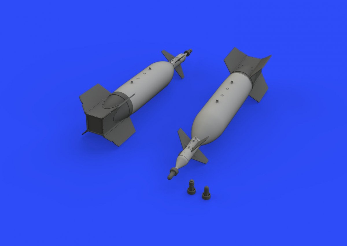 Eduard 648342 GBU-11 1/48 – image 2