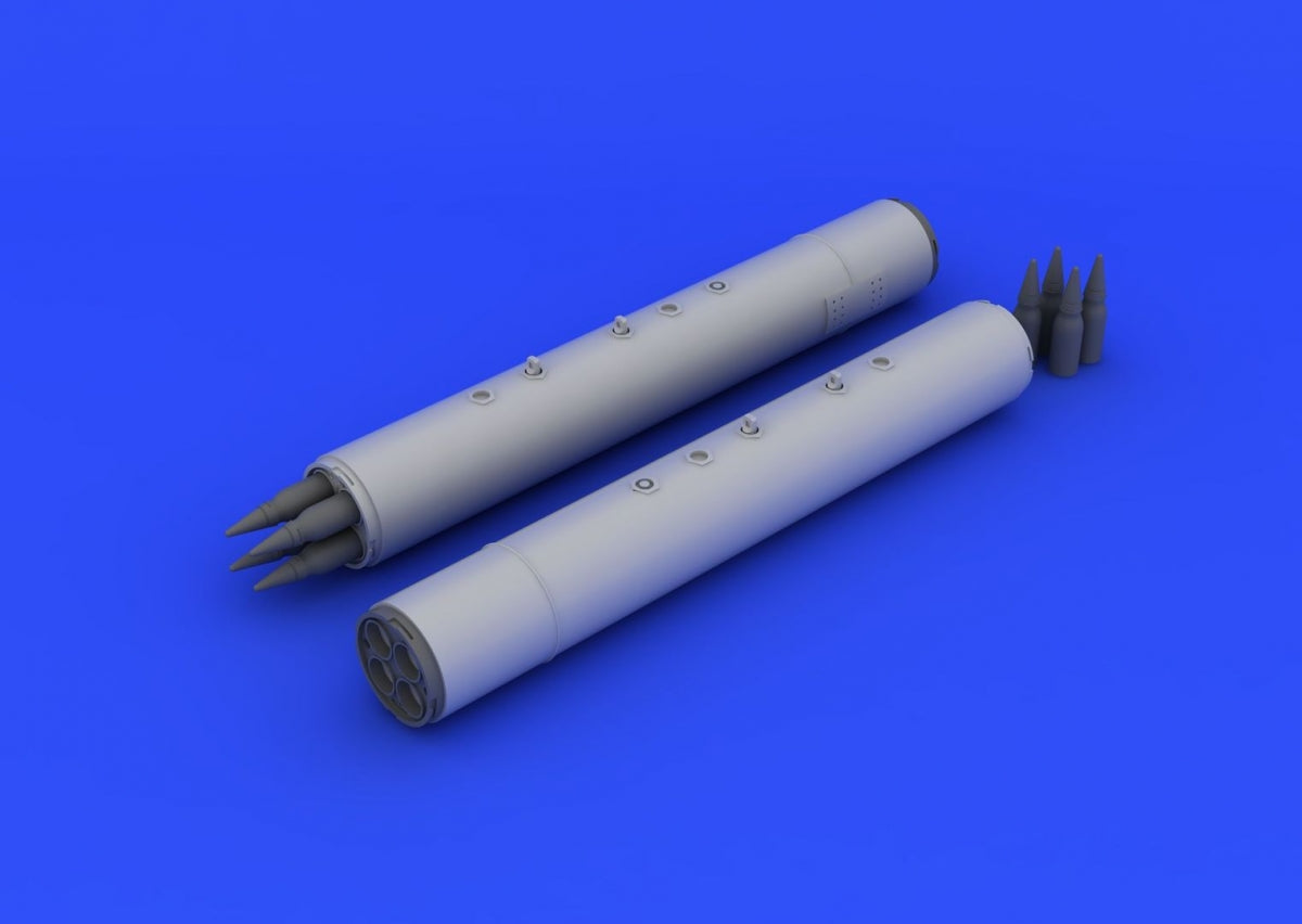 Eduard SIN648129 A-1 armament TAMIYA 1/48 – imagen 11