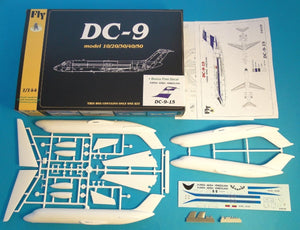 Fly 14410 DC 9-15 Fuerza Aerea Venezolana 1/144 – Bild 2
