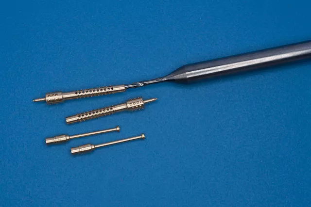 RB Model 32AB08 13mm MG 131 Barrelf for MG 131 2 pcs 1/32 – zdjęcie 4