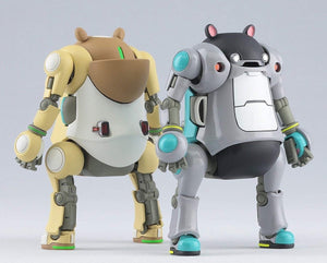 Hasegawa 64765 MechatroWeGo 11 RS Morino &amp;amp; Ash 2 Set 1/35 – imagen 5