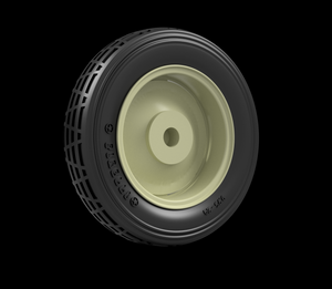 Panzer Art RE35-806 Autoblinda 40/41 Road wheels (Pirelli Libia) 1/35 – Bild 2