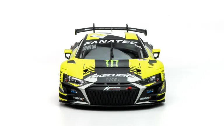 Nunu PN24044 Audi R8 LMS GT3 World Challenge Europe Imola 2022 1/24 – immagine 4