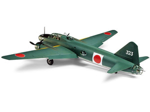Tamiya 61110 Mitsubishi G4M1 Modèle 11 Transport Amiral Yamamoto 1/48 – image 3