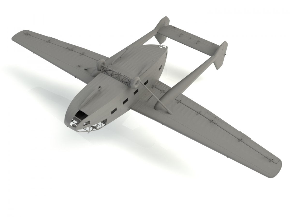 ICM 48226 Gotha Go 242A WWII German Landing Glider 1/48 – Bild 7